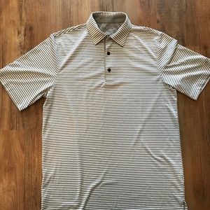 Greg Norman golf polo, size medium